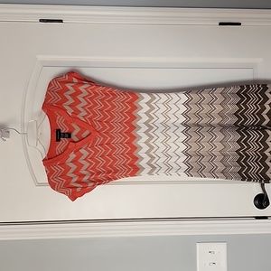 Summer Sweater Dress